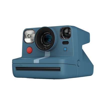 Polaroid Now+ Calm Blue (instantní fotoaparát)
