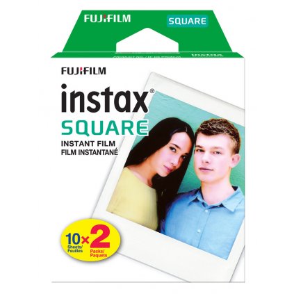 Fujifilm Instax Square film 20ks