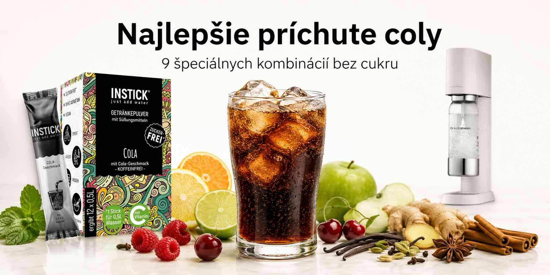 Najlepšie príchute coly: TOP Coca-Cola verzie a špeciálne kombinácie bez cukru