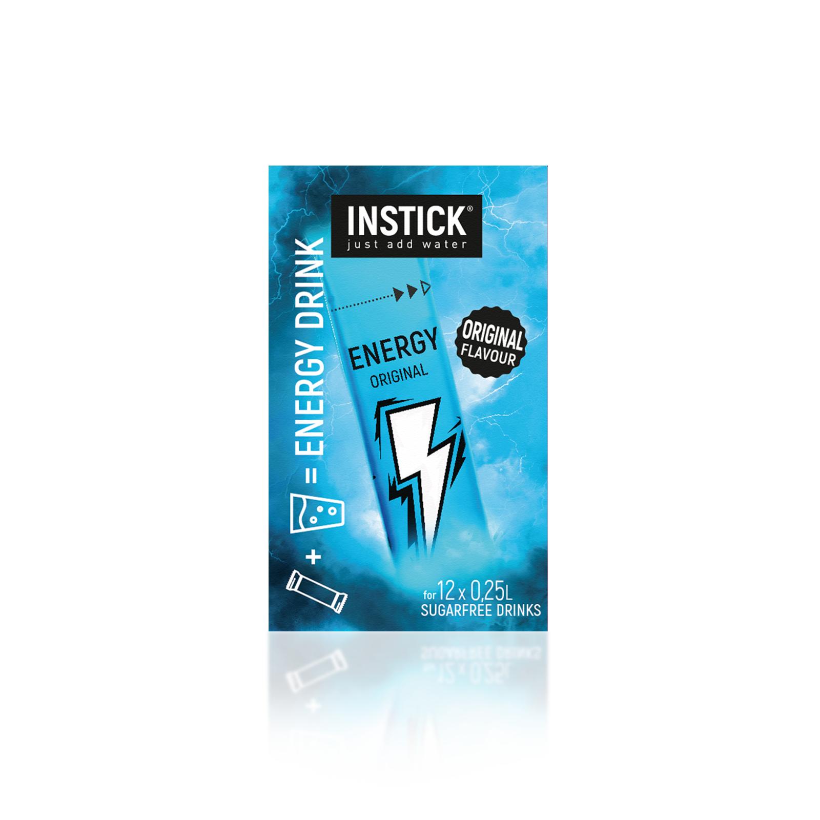 Energetický nápoj bez cukru – keto energia bez sladkej bomby