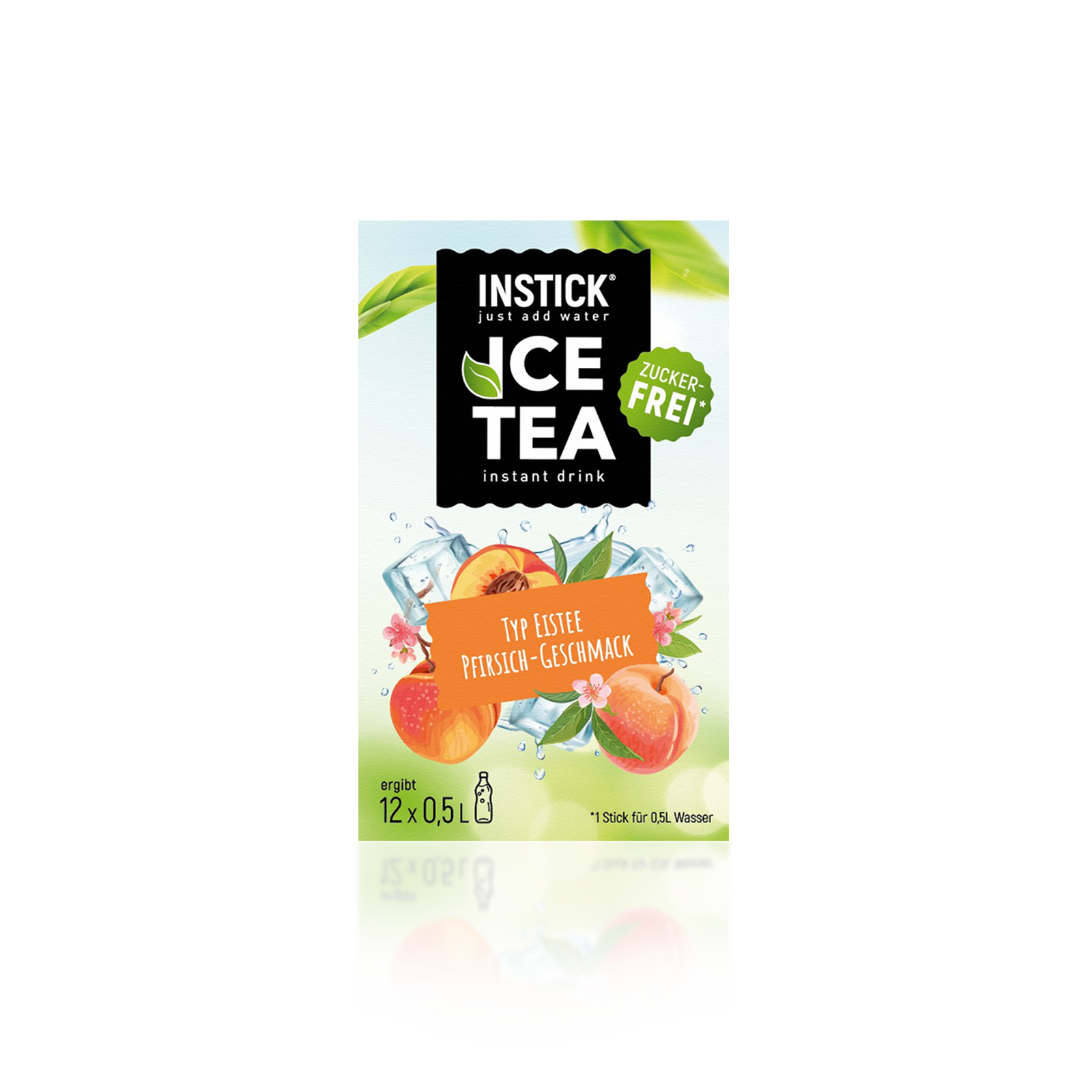 Ľadový čaj bez cukru – keto nápoj na každý deň