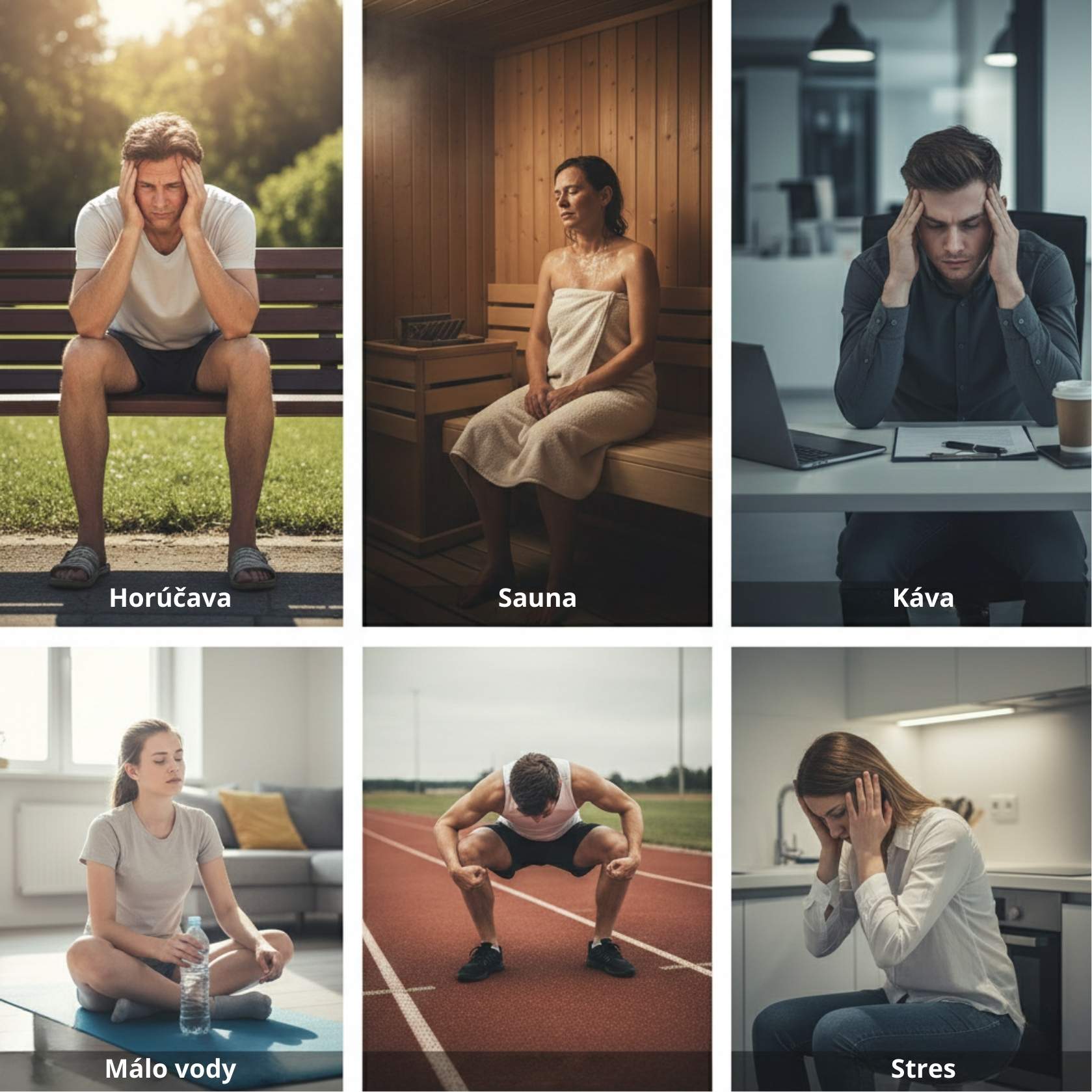 Keto chrípka – najčastejšie spúšťače a ako im predísť