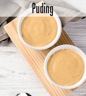 pudding
