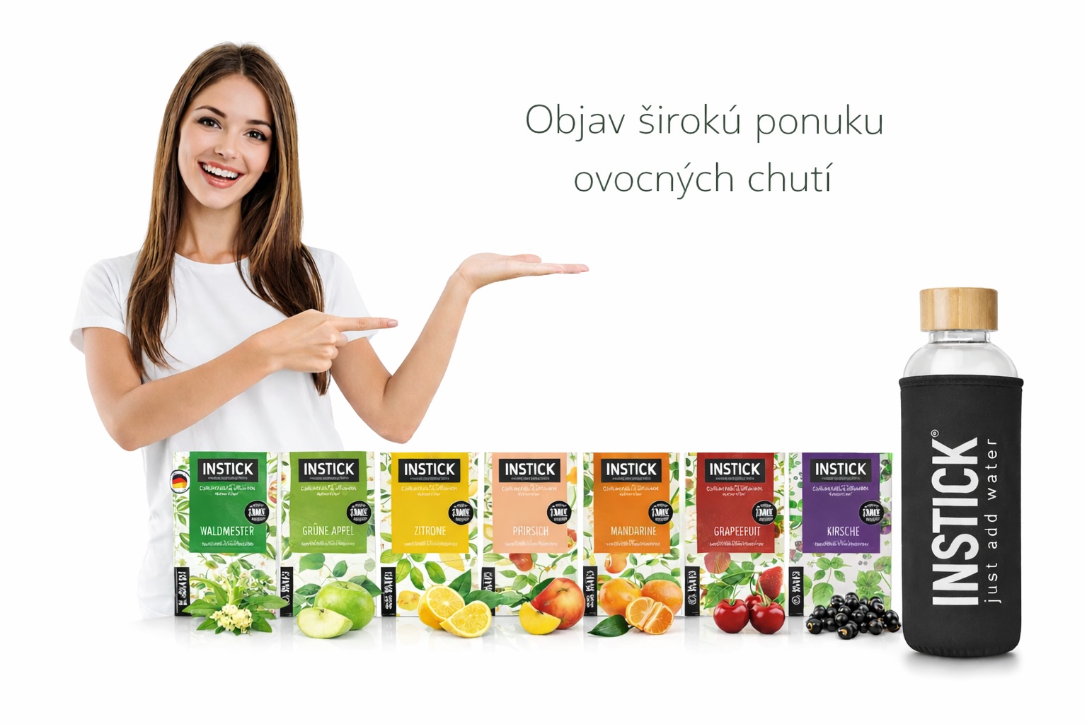 Instantné nápoje bez cukru na keto – čo piť, keď ti nechutí voda