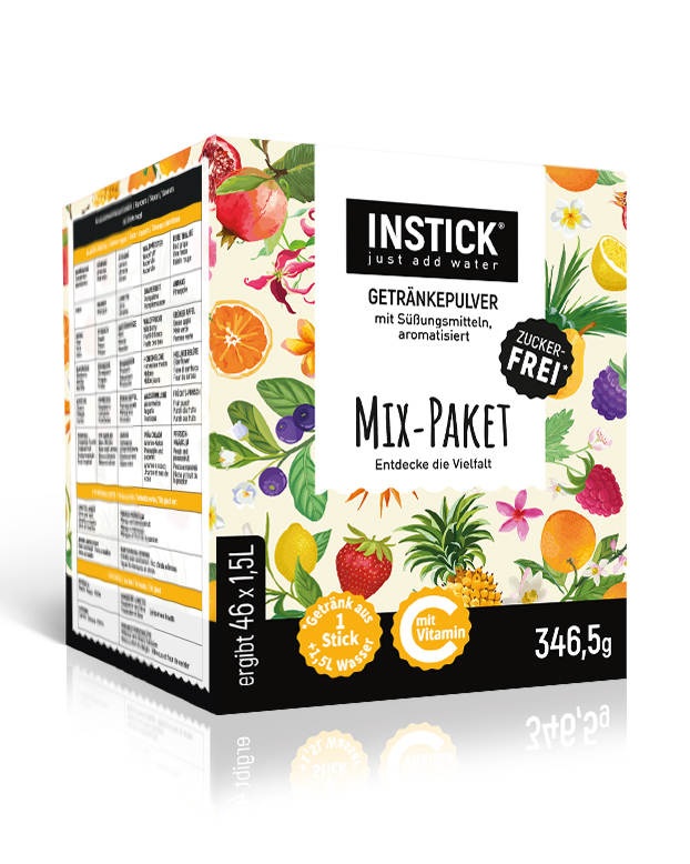 Mix balíčky (ochutnávka)