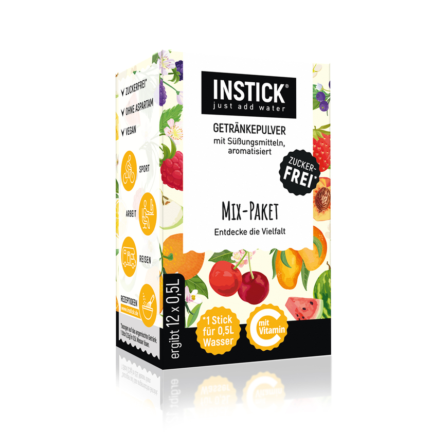 Mix balíčky – najlepší štart