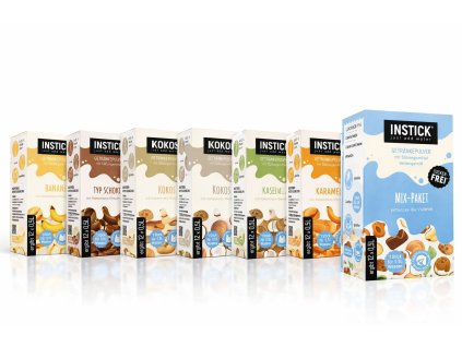 mix prichute do mlieka