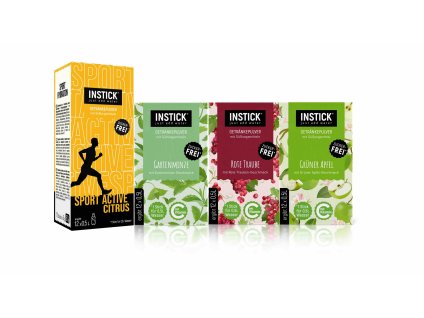 HydroFyt krabičková hydratácia na dovolenku a výlety veľkosť S nápoje bez cukru