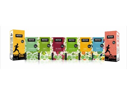 HydroFyt krabičková hydratácia na dovolenku a výlety veľkosť M nápoje bez cukru