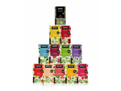 HydroFyt krabičková hydratácia pre Deti a do školy veľkosť L nápoje bez cukru