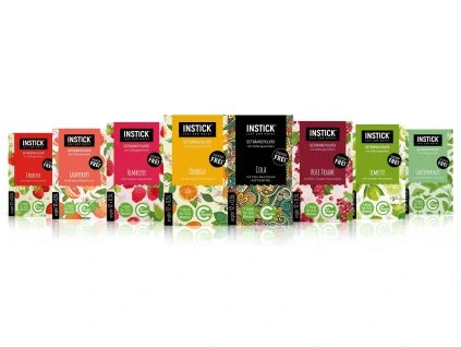 Príchute do sodastreamu bez cukru velkost M