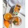 pomaranč domáca fanta bez cukru do vody a do sodastreamu instick