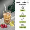 instick ľadový čaj bez cukru malina s limetkou