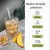 Ľadový čaj mango s marakujou bez cukru instick