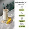 Banánový milkschake bez cukru instick