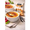 Creme brule puding karamelovy bez cukru