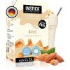 Mandľový milkshake bez cukru bez laktózy instick