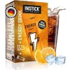 energetický nápoj kola pomaranč bez cukru instick