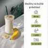 Banánový milkschake bez cukru instick