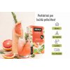 grapefruit bez cukru do vody