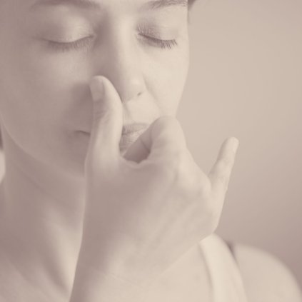 Minimum správného dýchání proti stresu