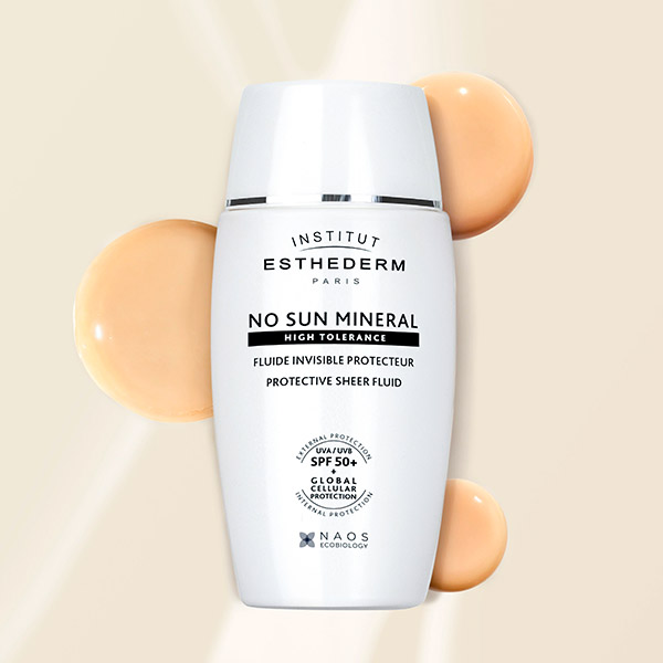 100 % minerály ve službách vaší pokožky s Institut Esthederm