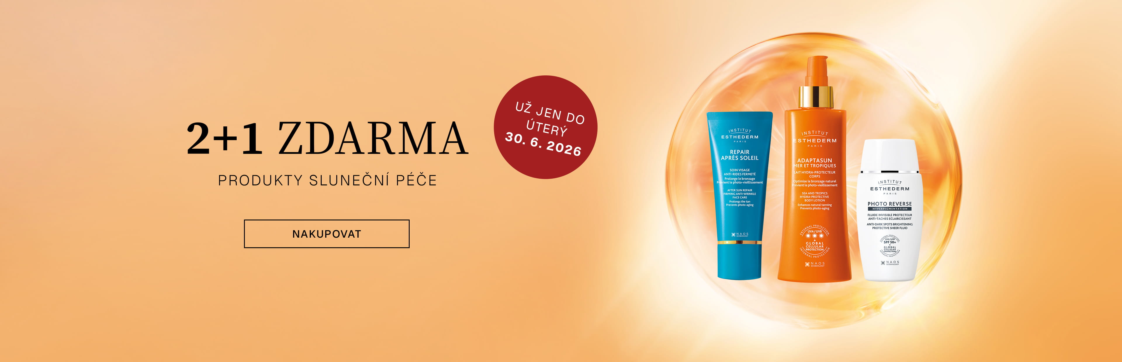 Suncare 2+1