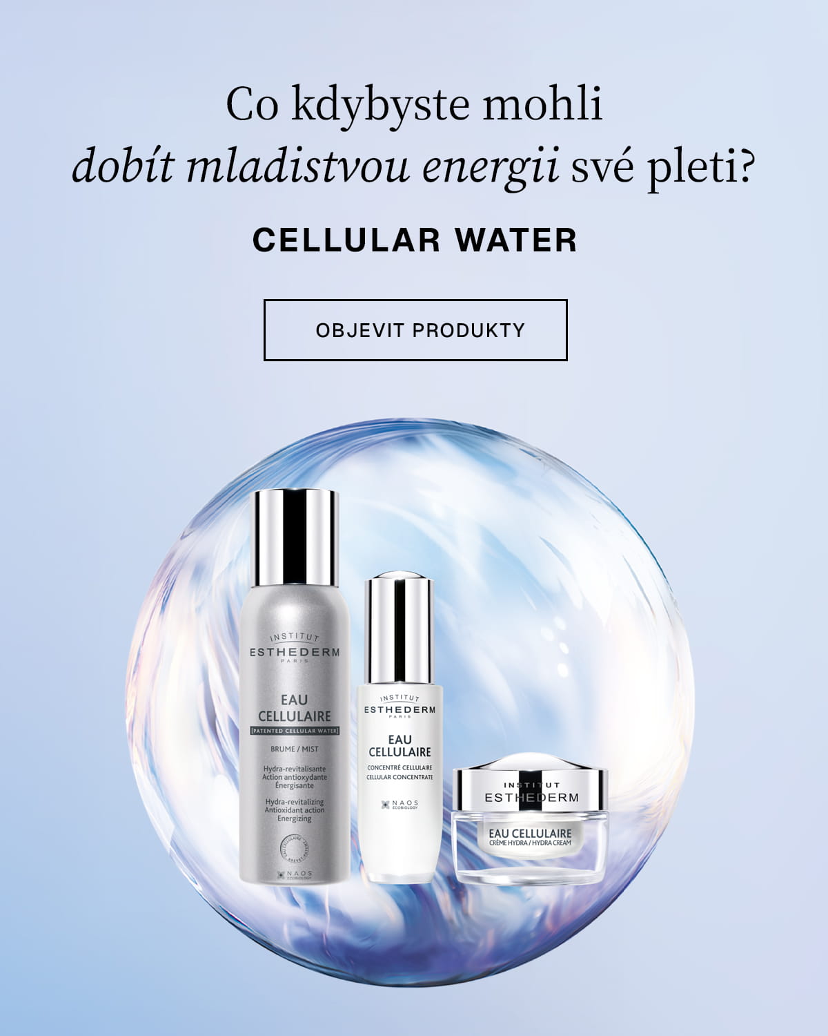 Cellular water