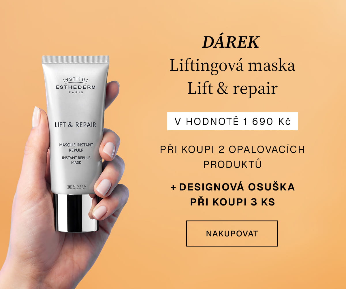 DÁREK Lift&repair maska