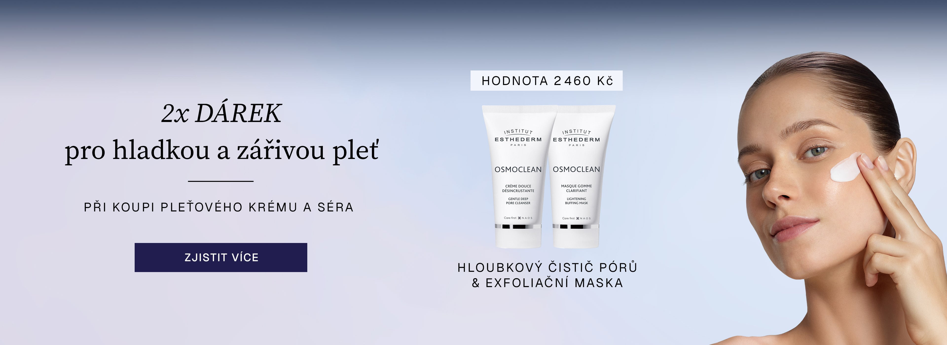 Dárek Osmoclean DUO