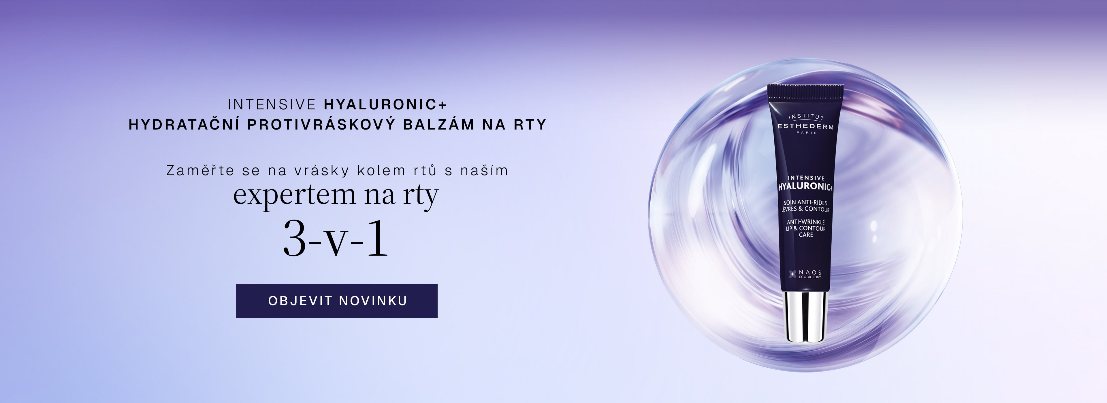 Hyaluronic+ balzám