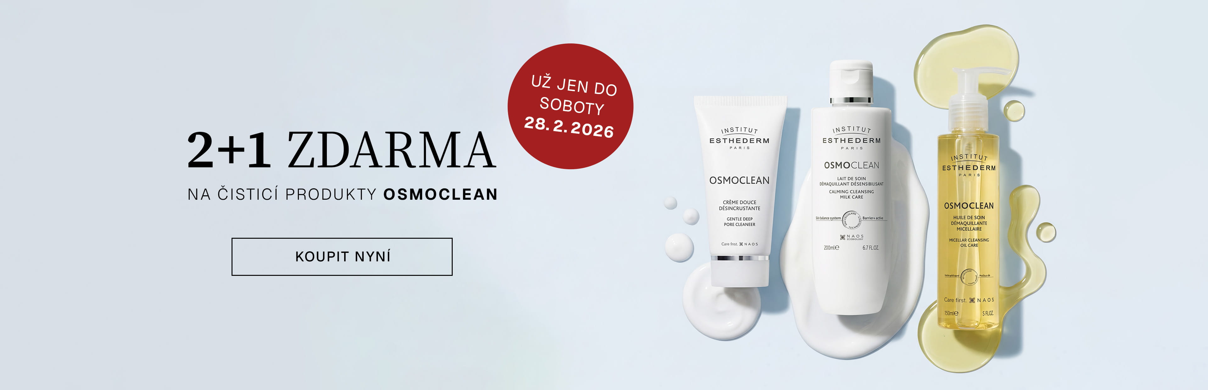 Osmoclean 2+1
