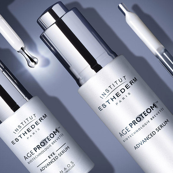Ako spomaliť starnutie pleti s AGE PROTEOM™: Ikonická inovácia v oblasti séra a očnej kontúry