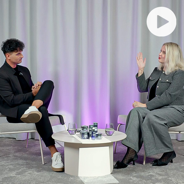 Tajomstvo hydratácie: Ako kyselina hyalurónová a polyglutámová menia pleť (VIDEO)