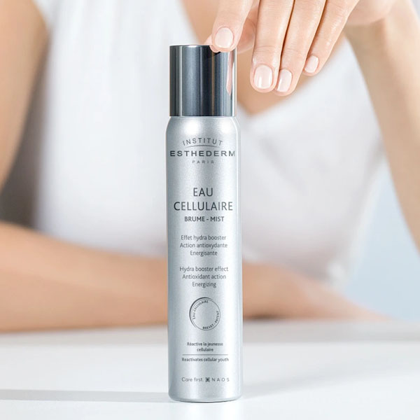 Rozhovor so školiteľkou značky Institut Esthederm Mgr. Terezou Chalupovou o benefitoch ikonického produktu Cellular Water Mist