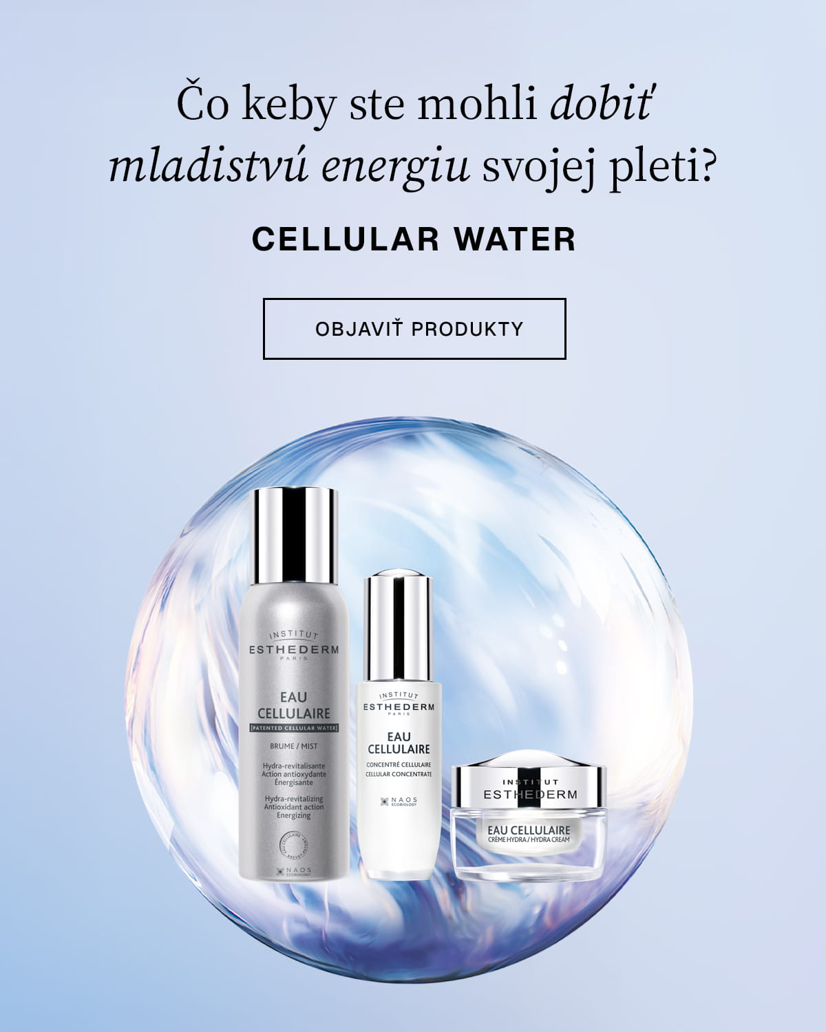 Cellular water