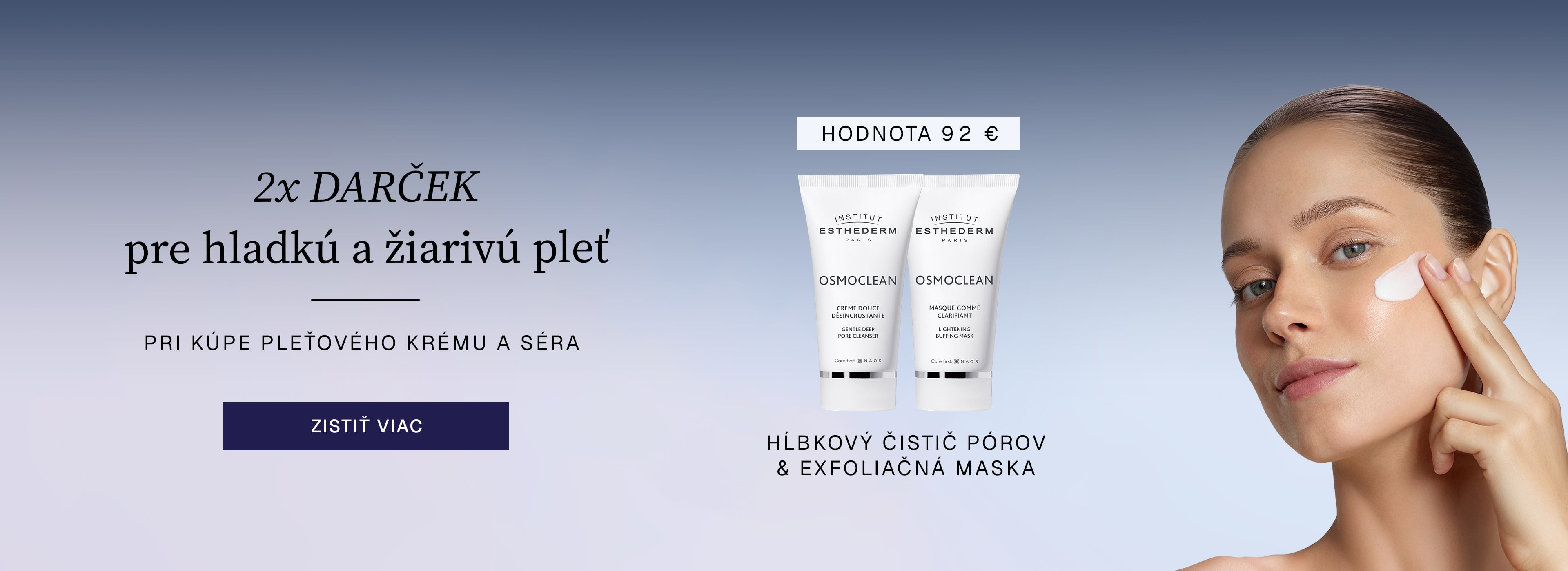 Darček Osmoclean DUO