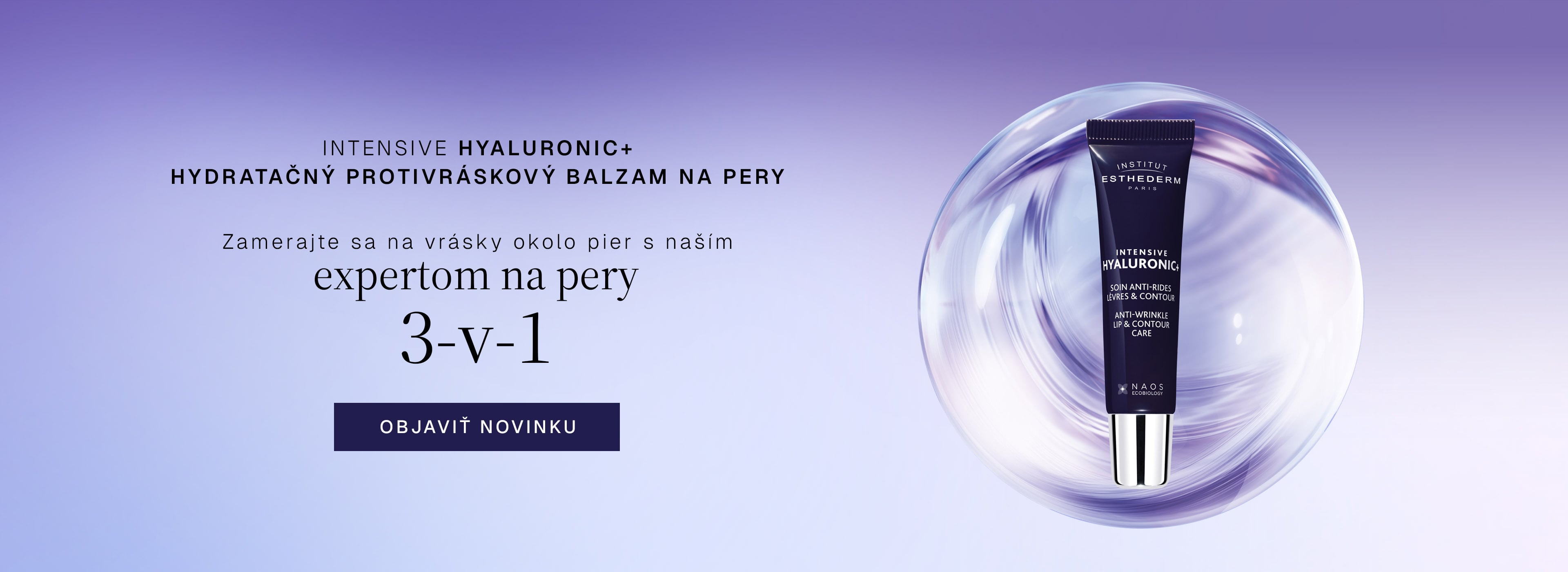 Hyaluronic+ balzam