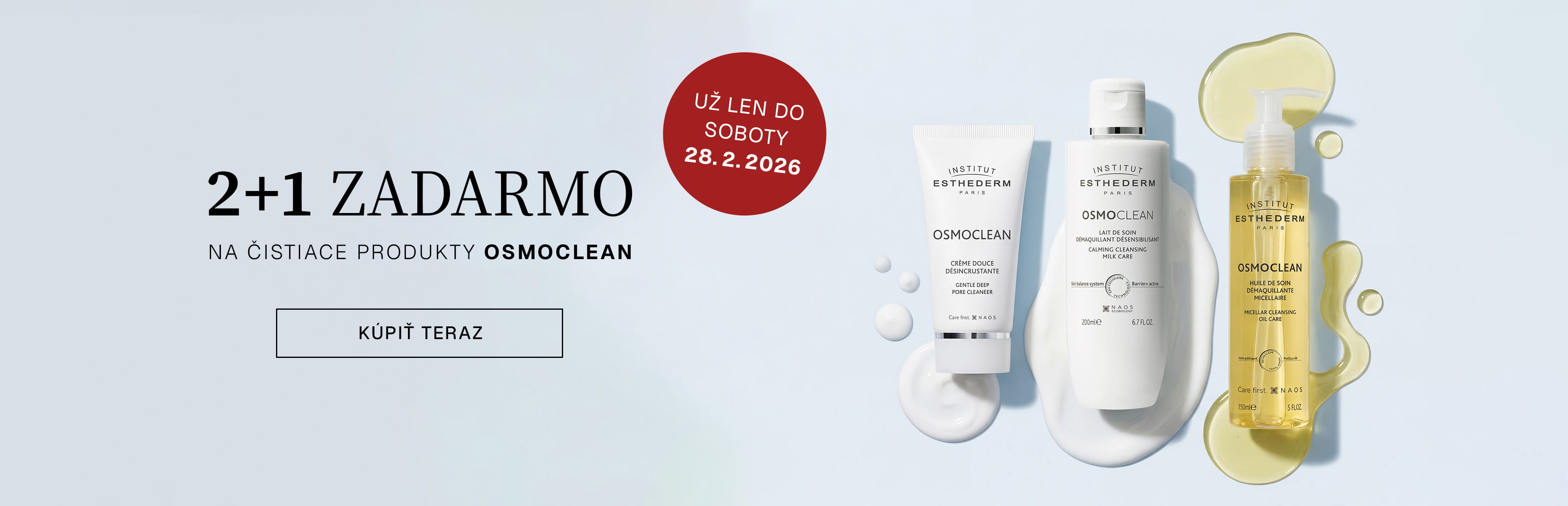 Osmoclean 2+1