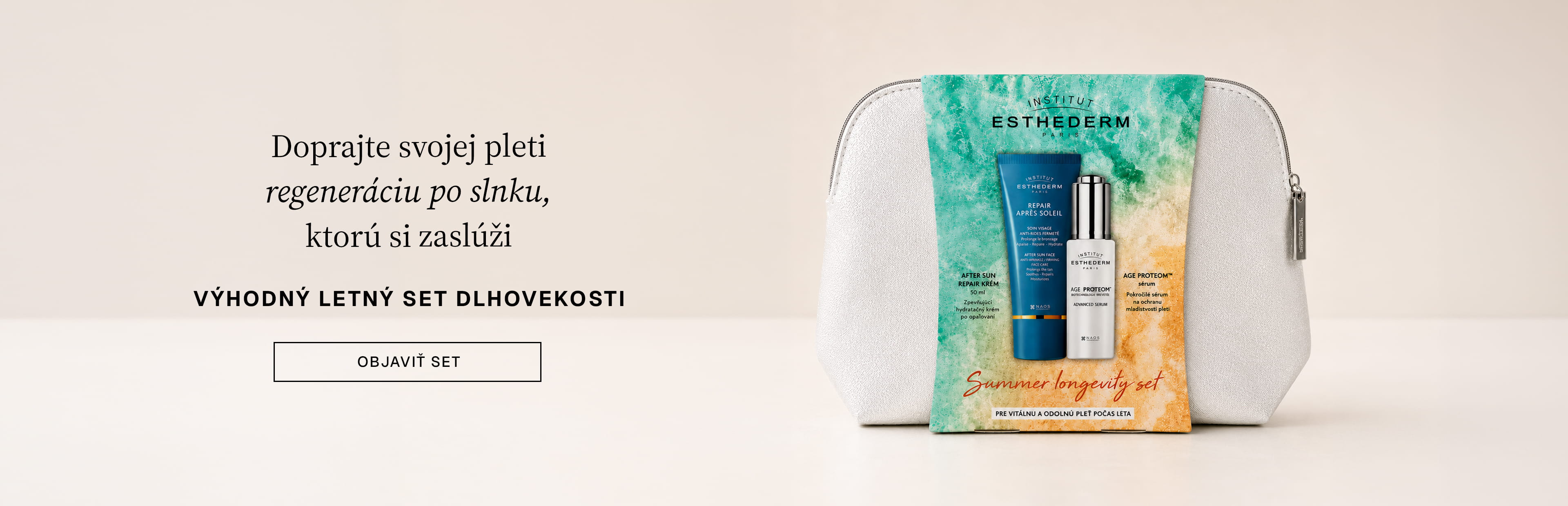Letný set dlhovekosti