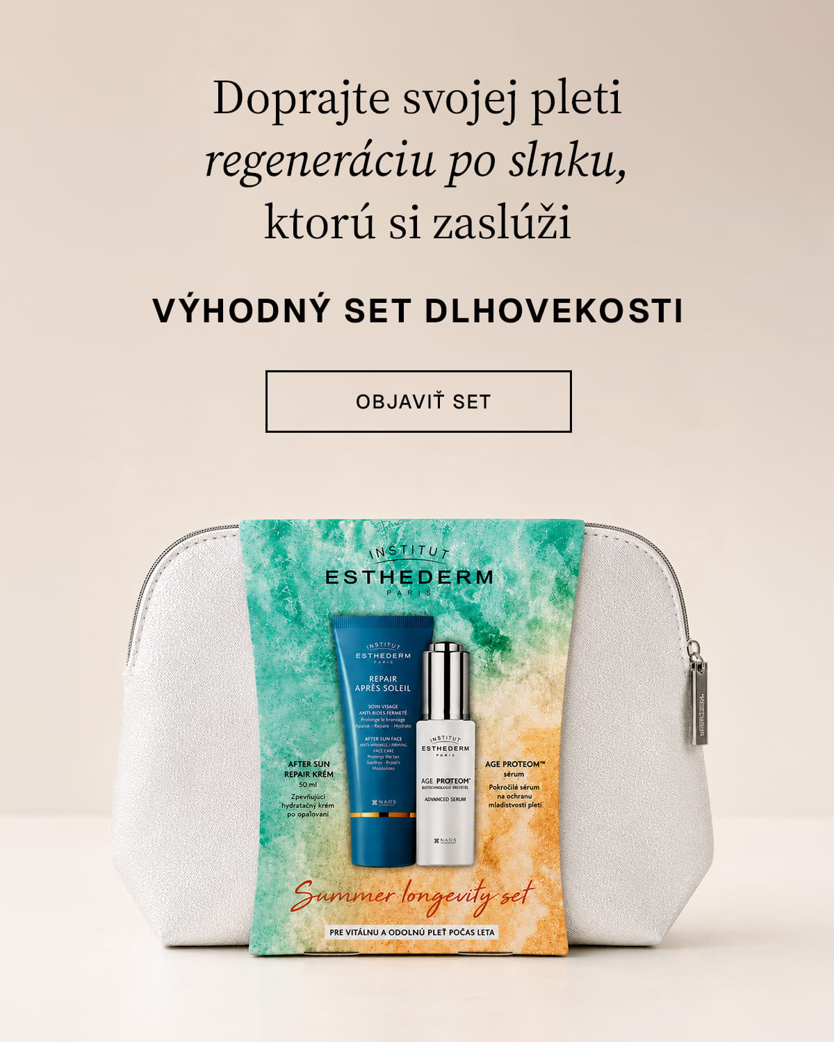 Letný set dlhovekosti