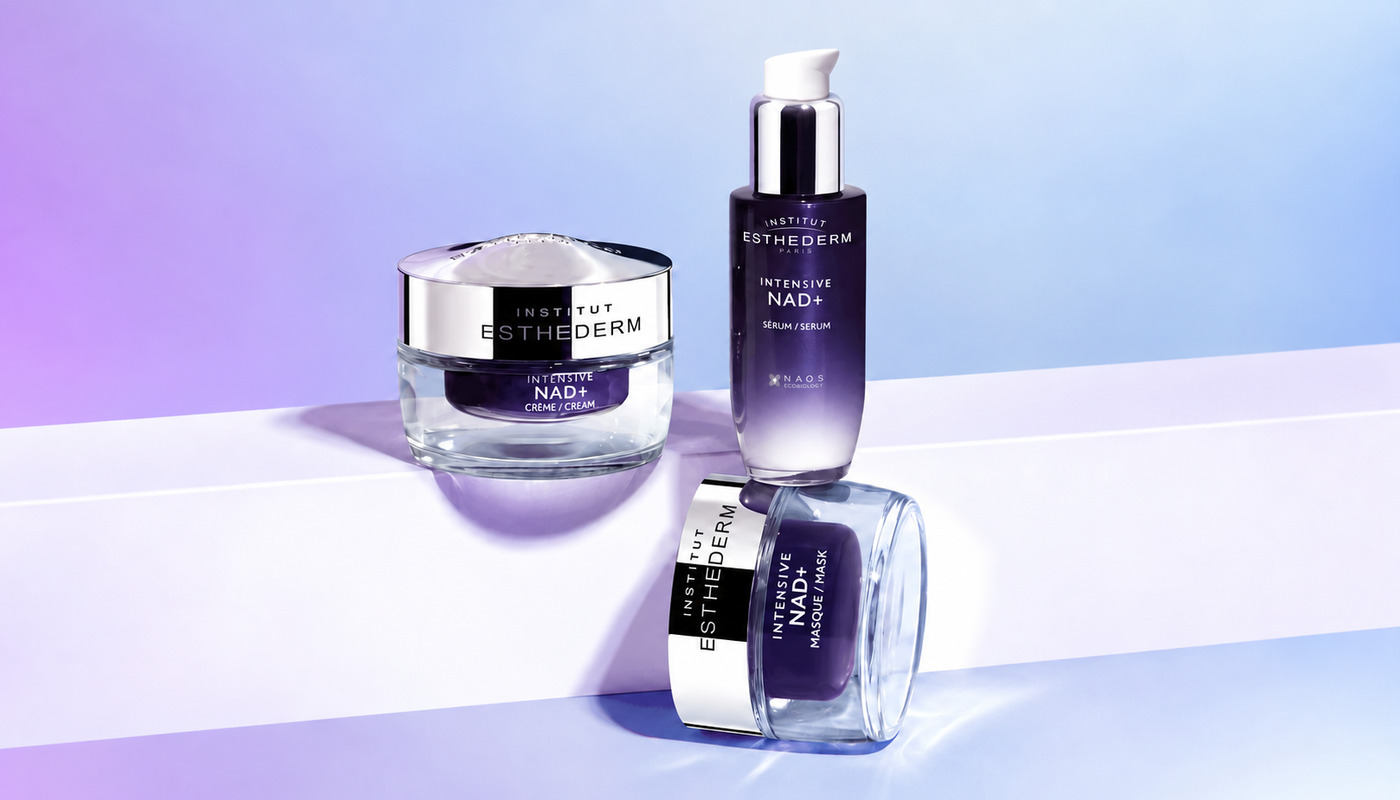 Intensive NAD+ Institut Esthederm