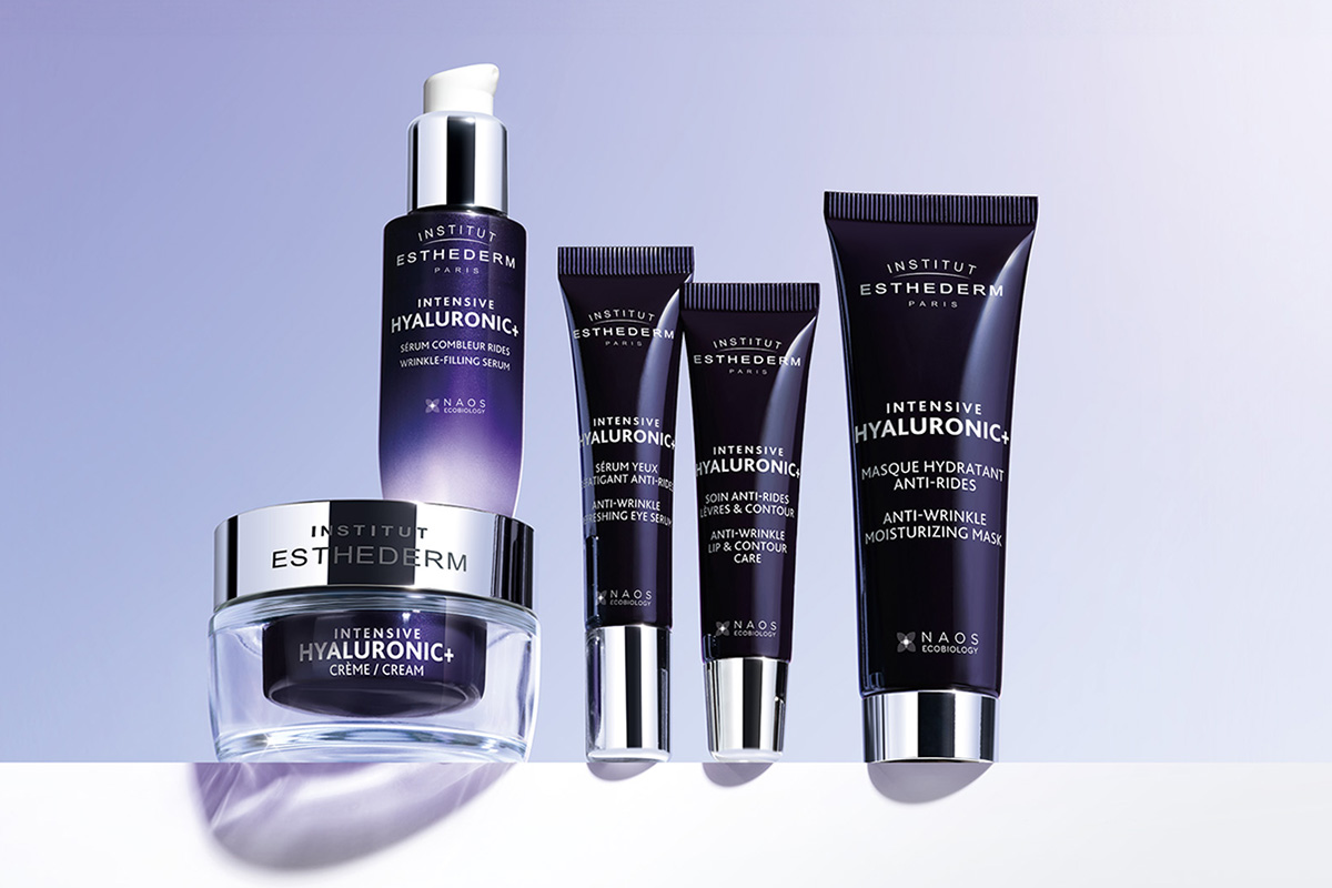 Intensive Hyaluronic+ – ilustrační vizuál