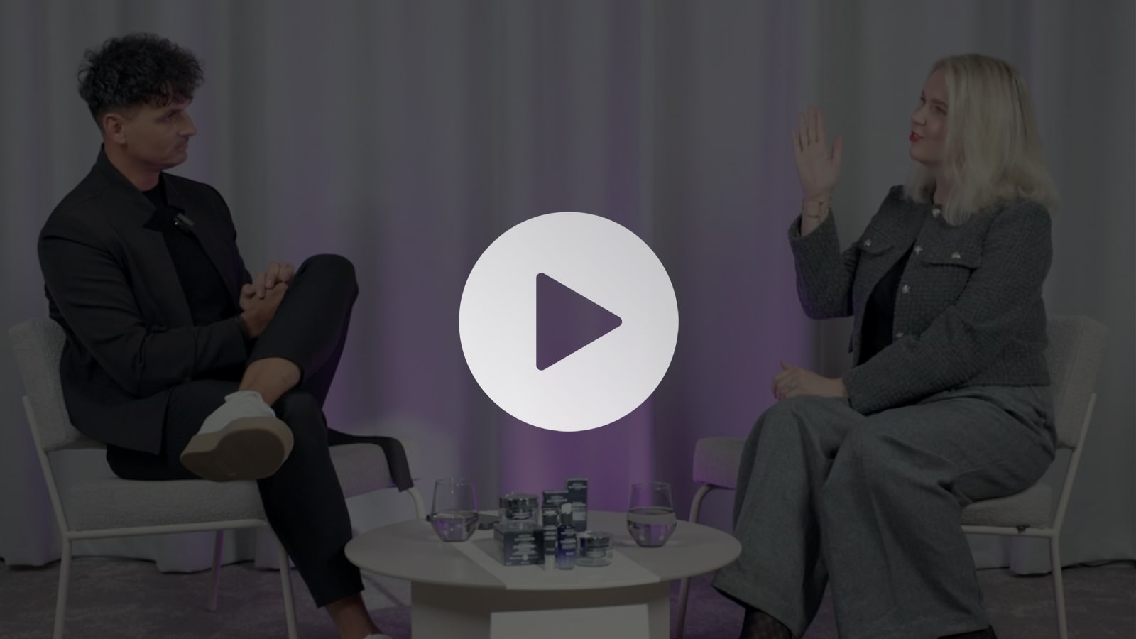 Hyaluronic+ technologie