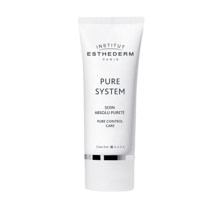 3461020008211 PURE SYSTEM Krém na regulaci tvorby kožnío mazu 50ml 1