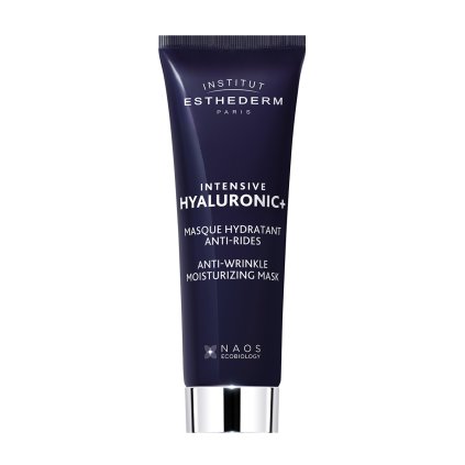 INSTITUT ESTHEDERM INTENSIVE HYALURONIC+ Hydratačná protivrásková maska 50 ml
