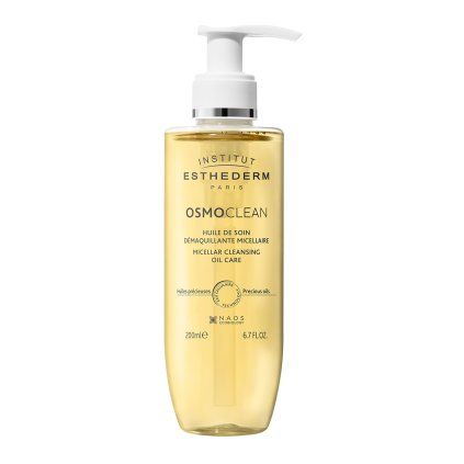 INSTITUT ESTHEDERM OSMOCLEAN Odličovací micelárny olej 200 ml