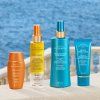 INSTITUT ESTHEDERM ADAPTASUN Opaľovací hydratačný FLUID pre silné slnko 40 ml