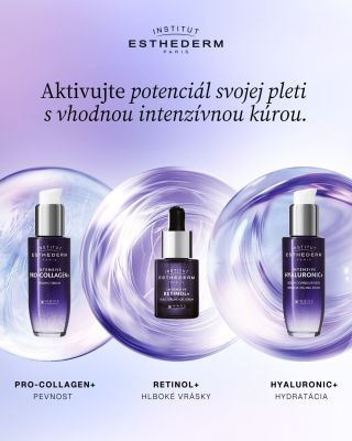 Ktoré cielené riešenie potrebuje vaša pleť? 🙌 Intensive Hyaluronic+ sérum: hĺbkovo hydratuje a vyhladzuje jemné vrásky. ✨...