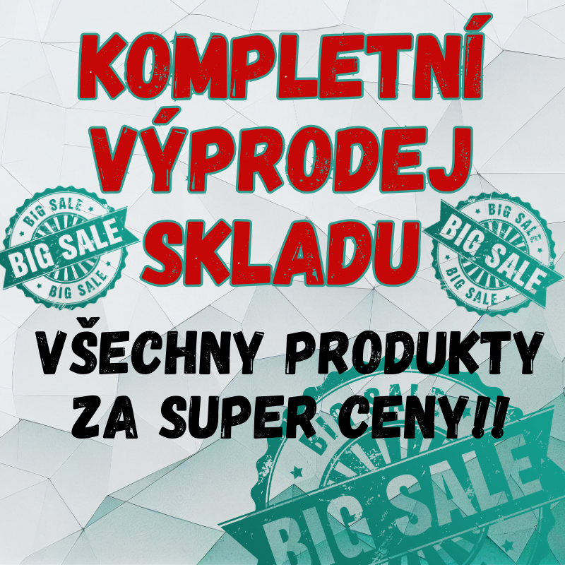 vypredaj skladu